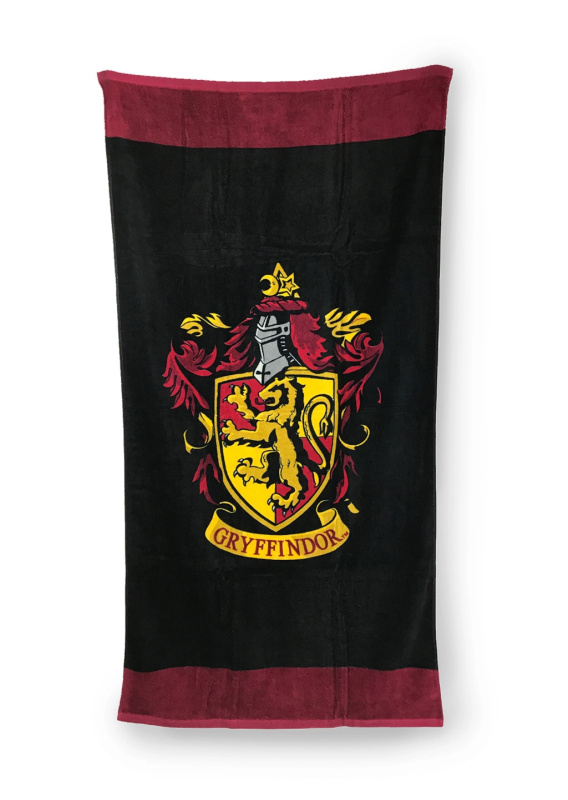 Harry Potter Towel Gryffindor 150 x 75 cm