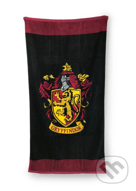 Harry Potter Towel Gryffindor 150 x 75 cm