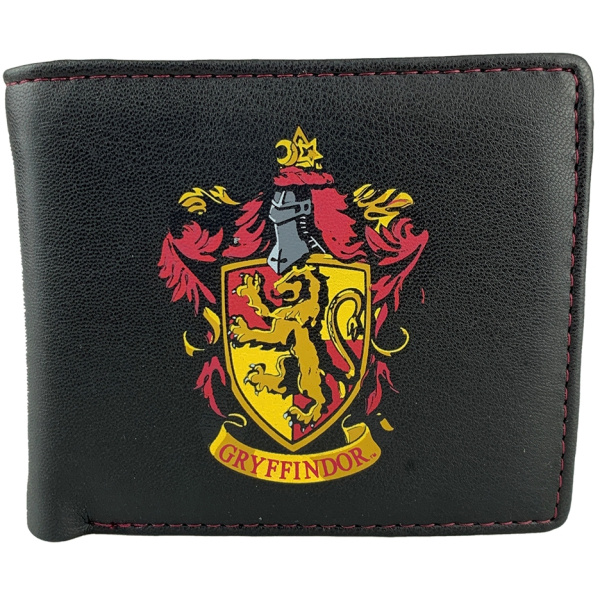 Harry Potter Peněženka pánská Nebelvír