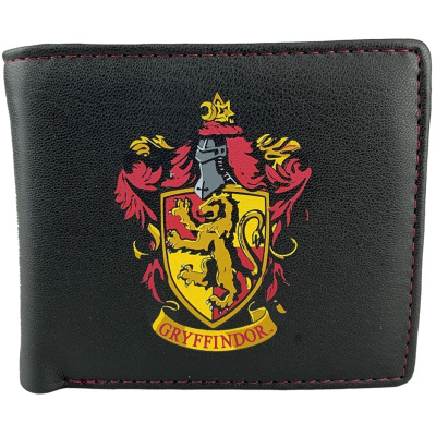 Harry Potter Peněženka pánská Nebelvír