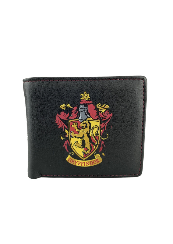 Harry Potter Peněženka pánská Nebelvír