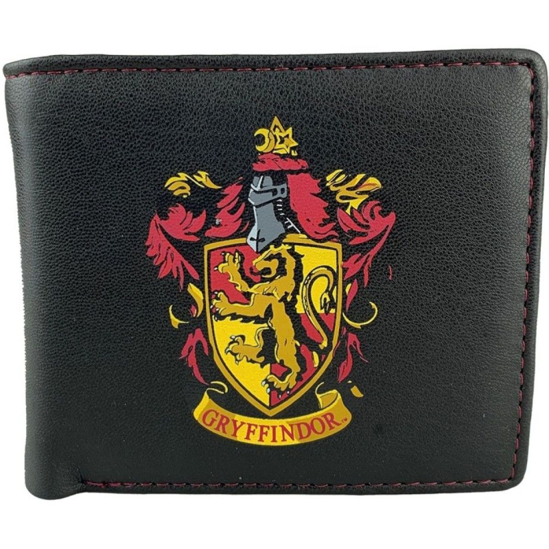 Harry Potter Peněženka pánská Nebelvír