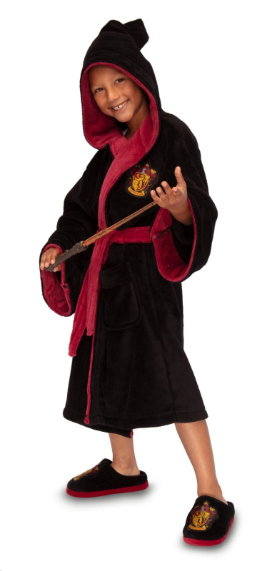 Groovy Dětský župan Harry Potter - Bradavice