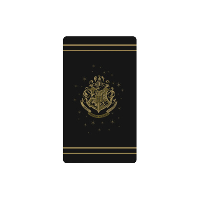 Groovy Harry Potter Bradavice Gold
