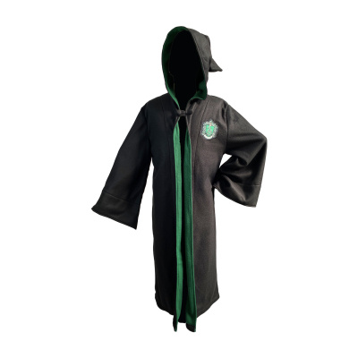 Župan/Plášť unisex Harry Potter 1 Zmijozel