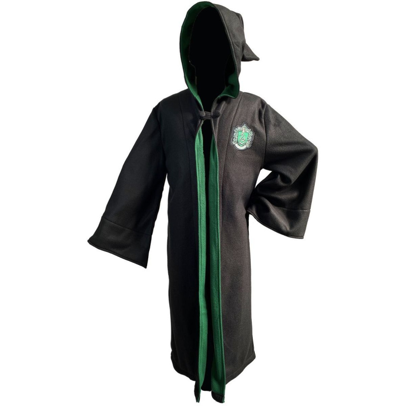 Župan/Plášť unisex Harry Potter 1 Zmijozel
