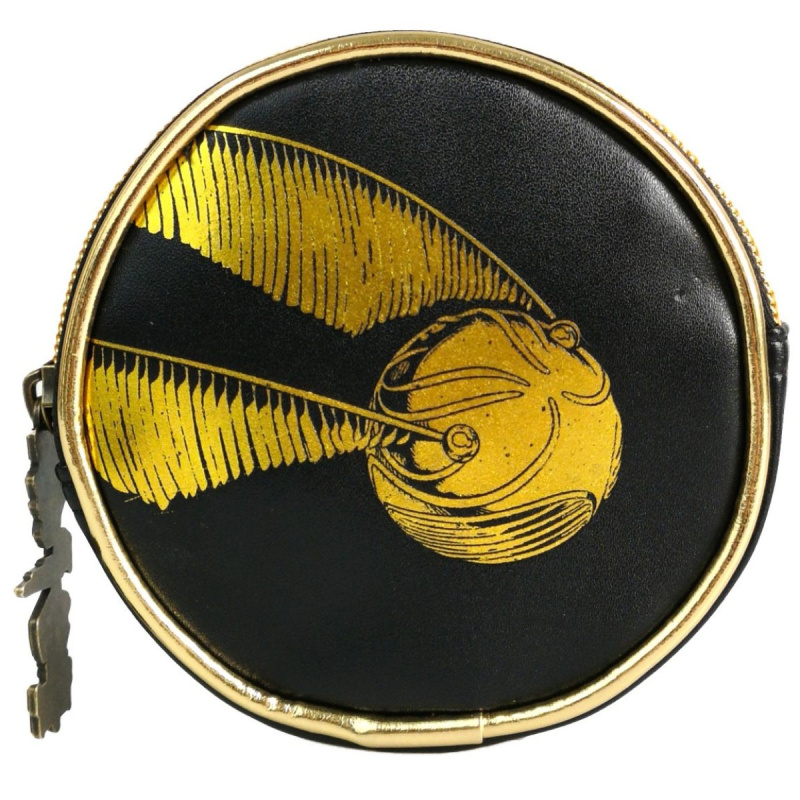 Peněženka Harry Potter Zlatonka