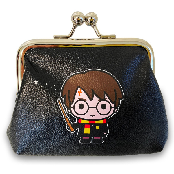 Harry Potter Peněženka Kawaii