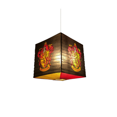 Harry Potter Stínidlo papírové - Bradavice