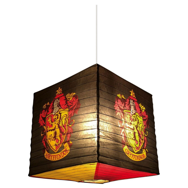 Harry Potter Stínidlo papírové - Bradavice