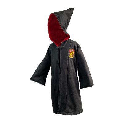 Dětský župan Harry Potter Nebelvír 7-9 let