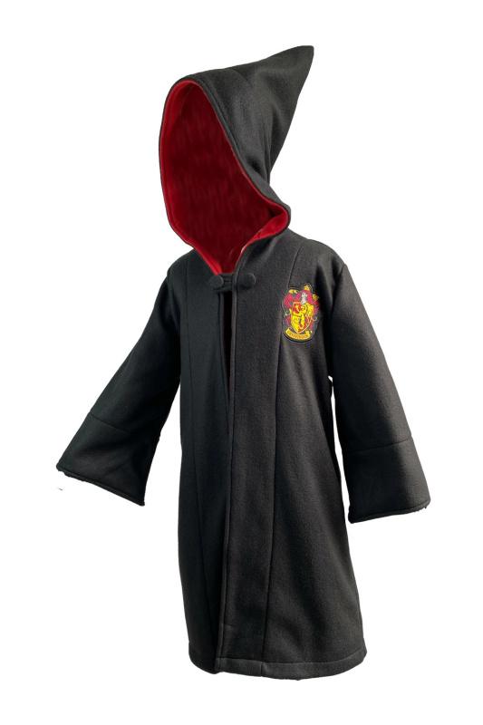 Dětský župan Harry Potter Nebelvír 7-9 let