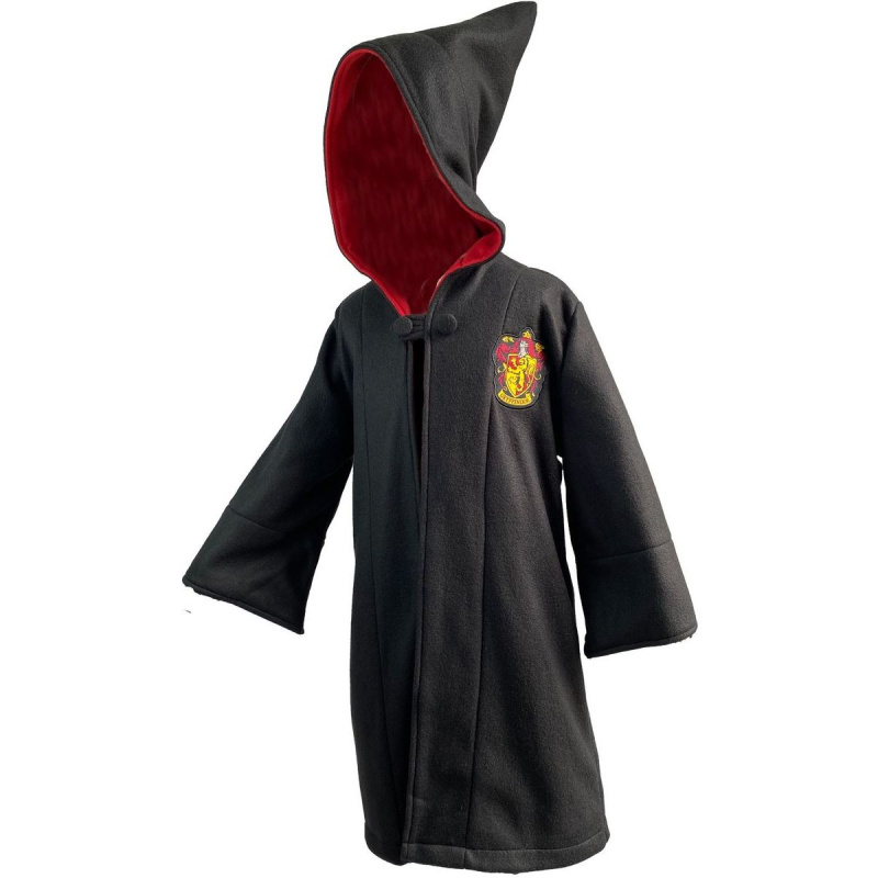 Dětský župan Harry Potter Nebelvír 7-9 let