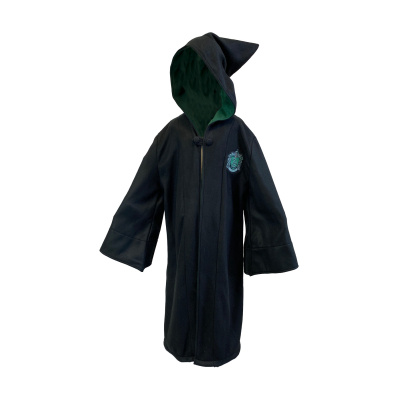 Groovy Harry Potter 1 Župan plášť dětský Zmijozel 7-9 let