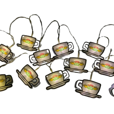 Světla řetěz Přátelé 1 Central Perk