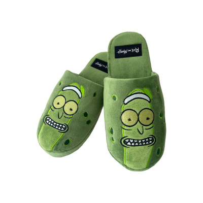 Bačkory Rick a Morty (42-45)