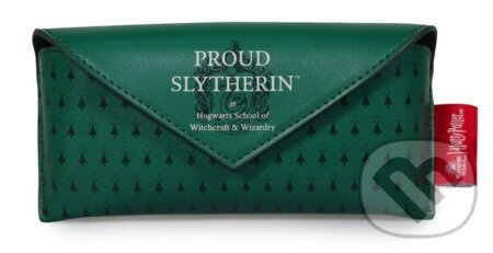 Puzdro na okuliare Harry Potter: Hrdý Slizolin
