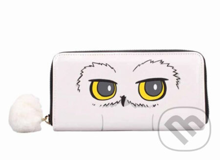 Dámska peňaženka listová Harry Potter: Hedwig