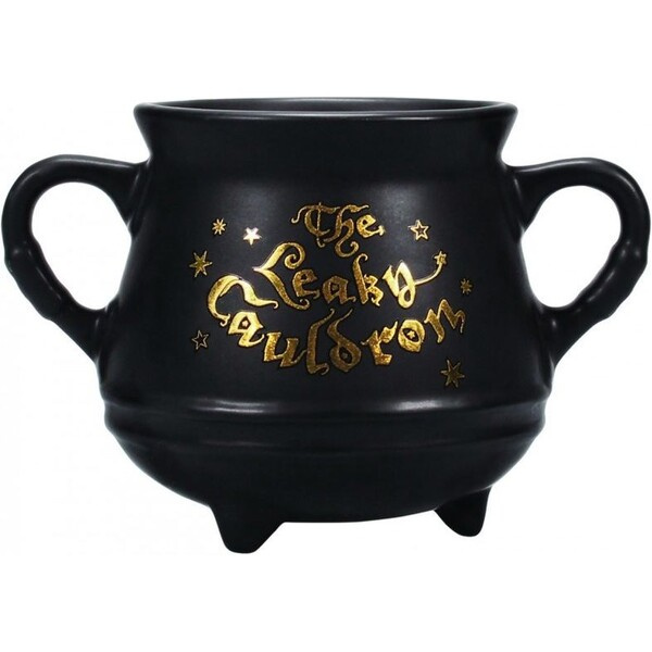 Hrnek Harry Potter - Děravý kotel