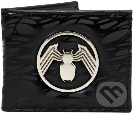 Malá peňaženka Marvel: Venom Logo