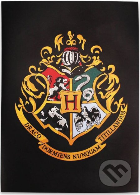 Blok A5 Harry Potter: Rokfort