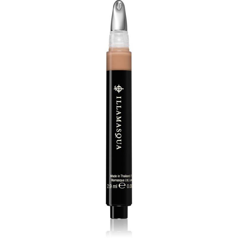 Illamasqua Concealer Pen tekutý korektor pro plné krytí odstín Dark 1 2,9 ml