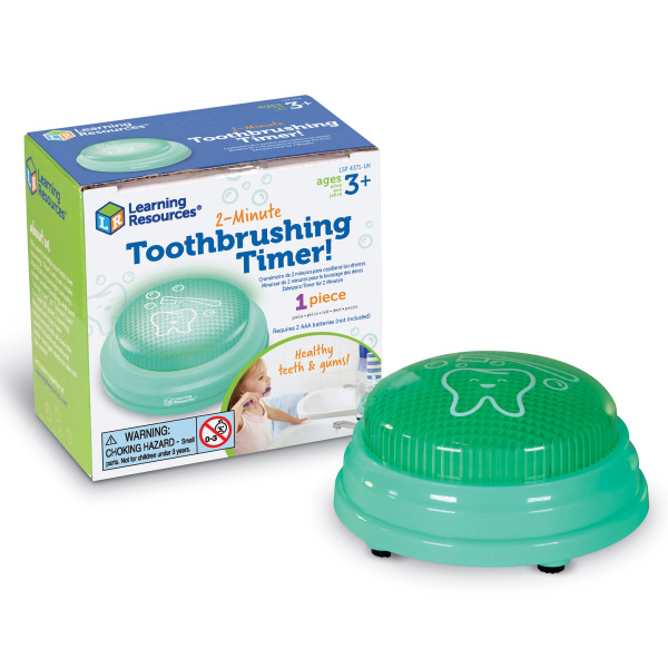 Learning Resources - 2minutový časovač čištění zubů Learning Resources