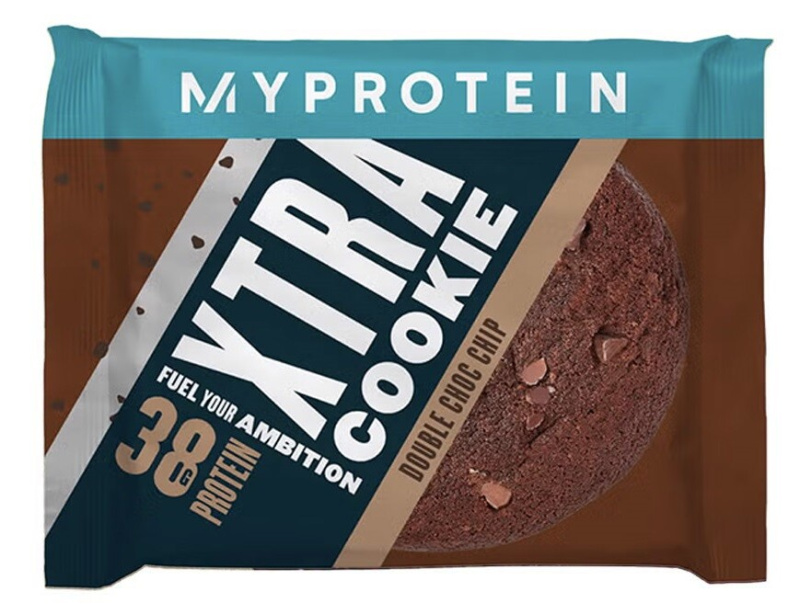 MyProtein Protein Cookie 75 g Příchuť: Dvojitá čokoláda