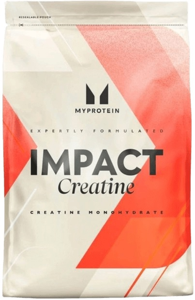 MyProtein Creatine Monohydrate 500 g - bez příchuti
