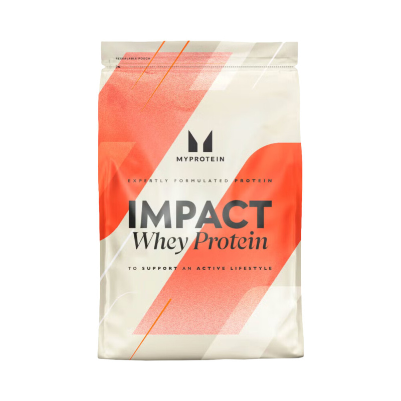 MyProtein Impact Whey Protein 2500 g Příchuť: Mocha