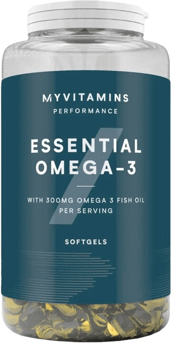 MyProtein Omega 3 Množství: 250 kapslí
