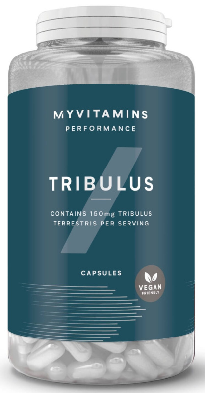 MyProtein Tribulus, 90 kapslí