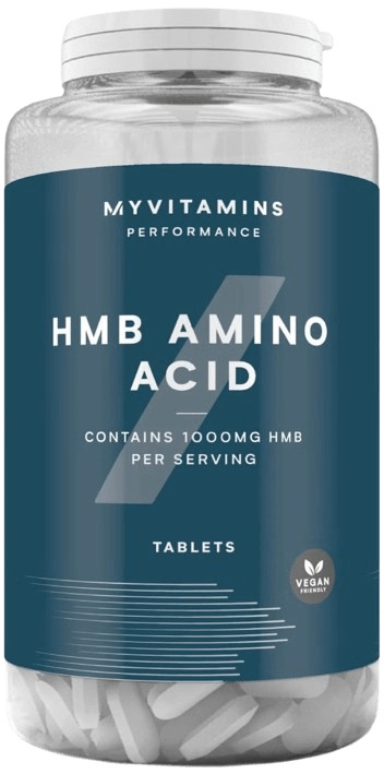 MyProtein HMB 180 tablet