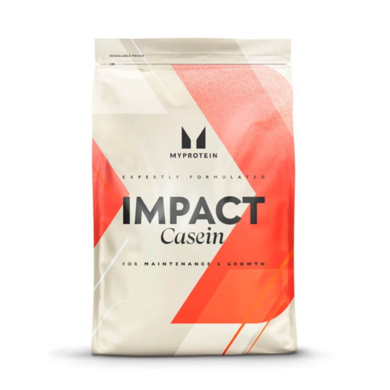 MyProtein Micellar Casein 2500 g Příchuť: Vanilka