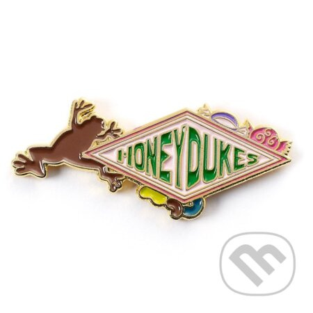 Odznak Harry Potter - Honeydukes