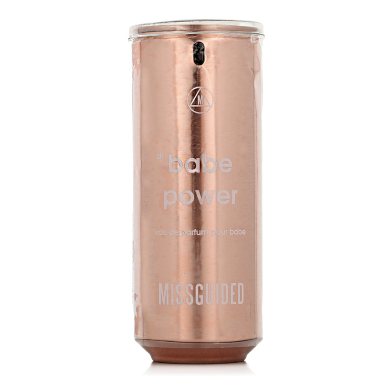Missguided Babe Power parfémovaná voda pro ženy 80 ml