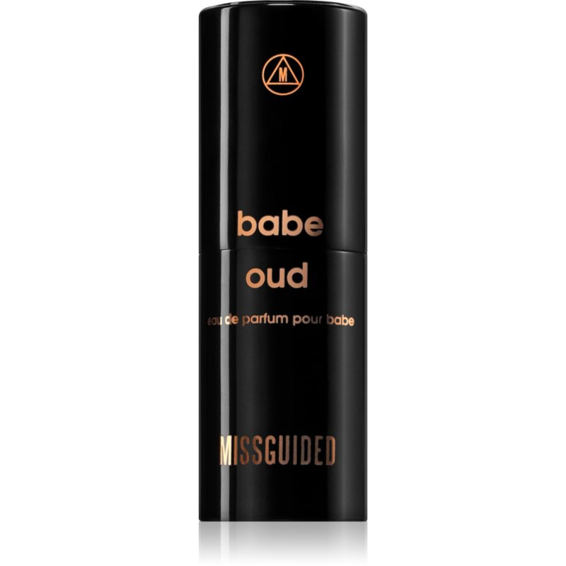 Missguided Babe Oud parfémovaná voda pro ženy 10 ml