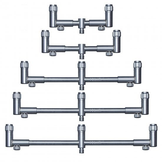 Solar hrazda na tři pruty p1 pro-loc 3 rod buzzer bar - medium