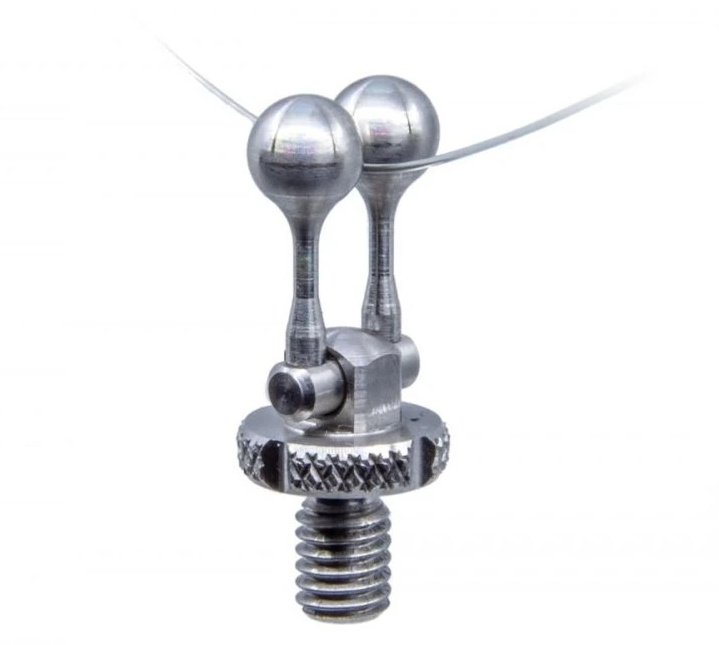 Solar kuličkový klip p1 hanga ball line clips stainless