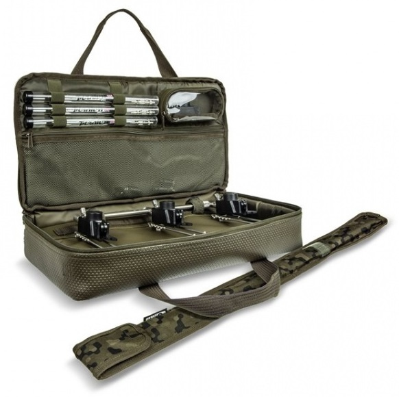 Solar pouzdro tackle sp c-tech buzzer bar bag