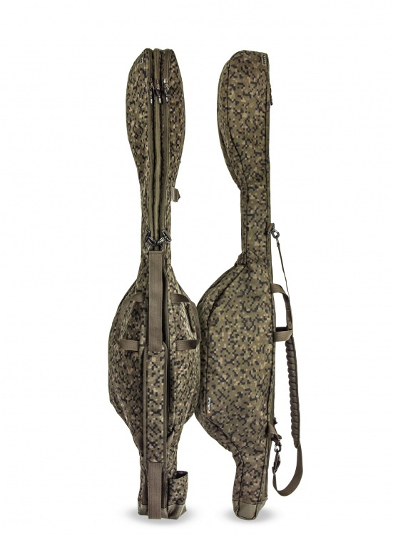 Solar pouzdro na pruty sp c-tech 3 rod holdall  12 ft