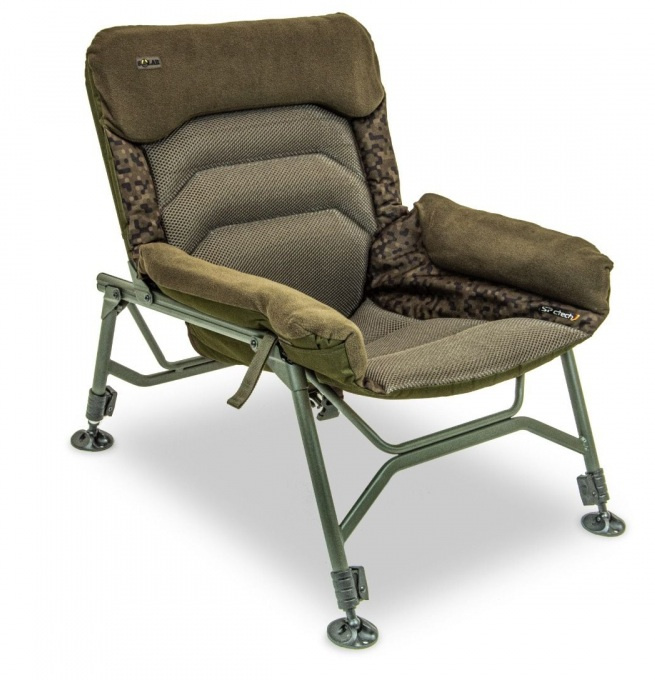 Solar křeslo sp c-tech compact sofa chair