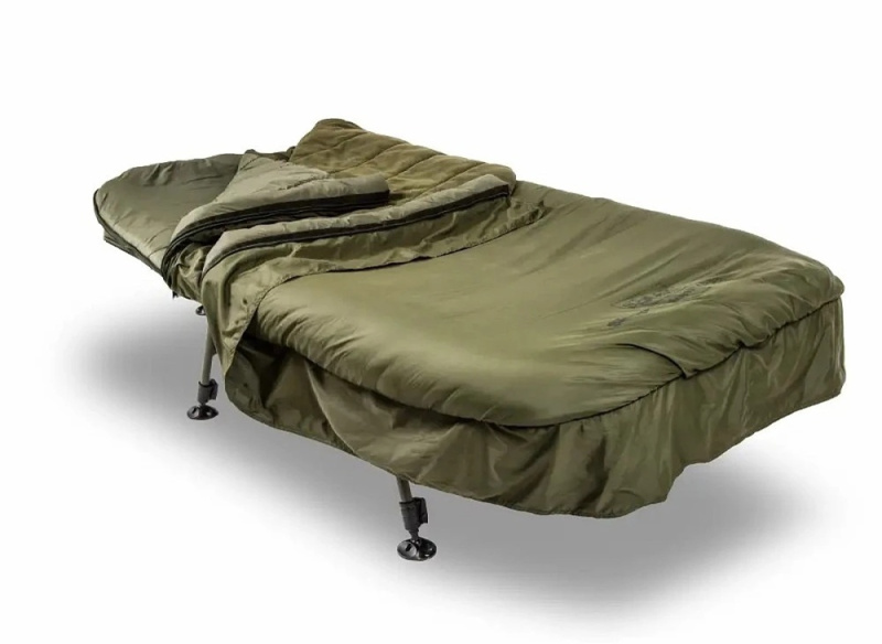 Solar přehoz sp c-tech waterproof bechair shroud wide