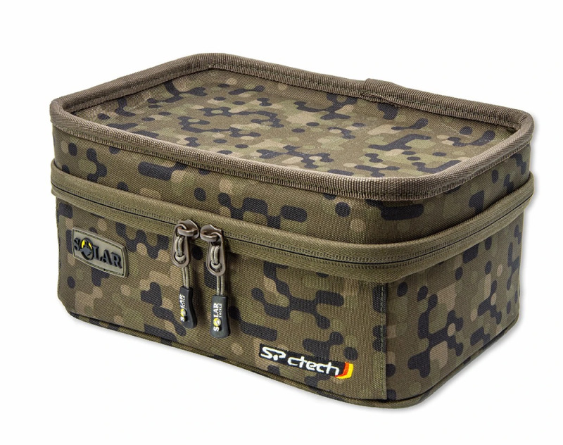 Solar sp c-tech tackle station medium