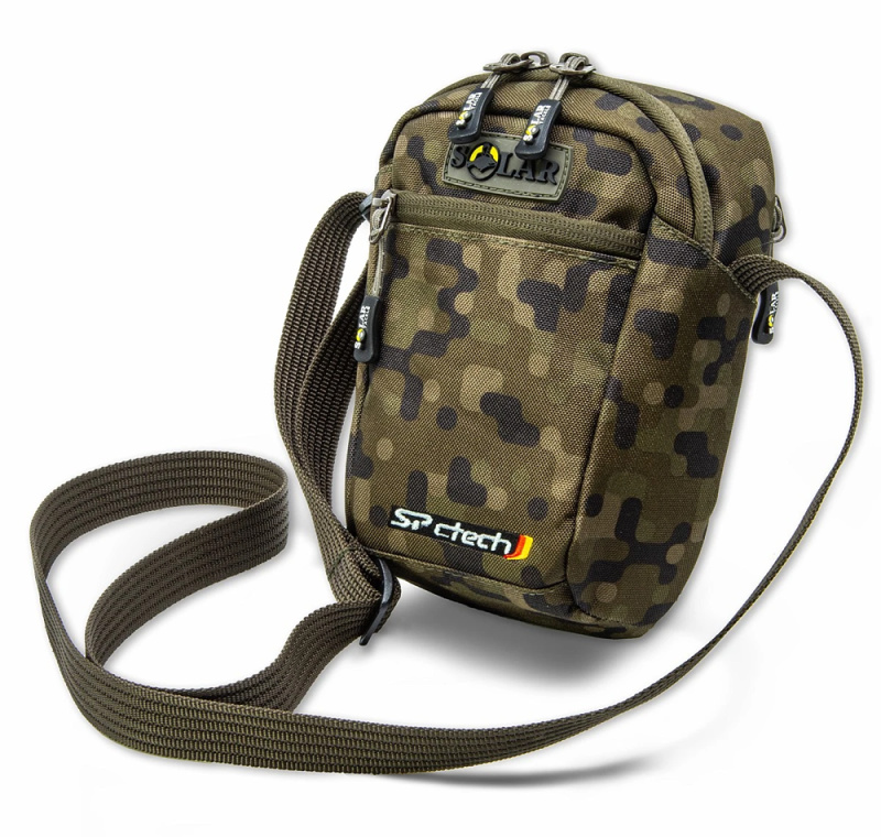 Solar taška c-tech stash bag