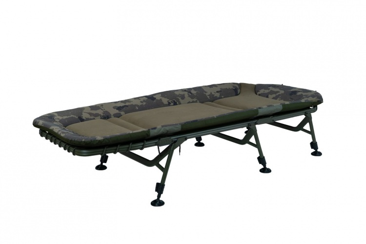 Solar lehátko worldwide bedchair std 6 leg