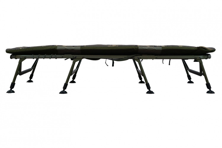Solar lehátko worldwide bedchair std 8 leg