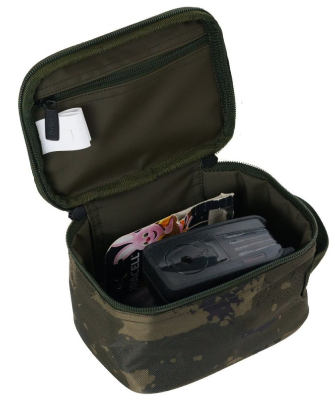 Solar pouzdro worldwide accessory pouch large