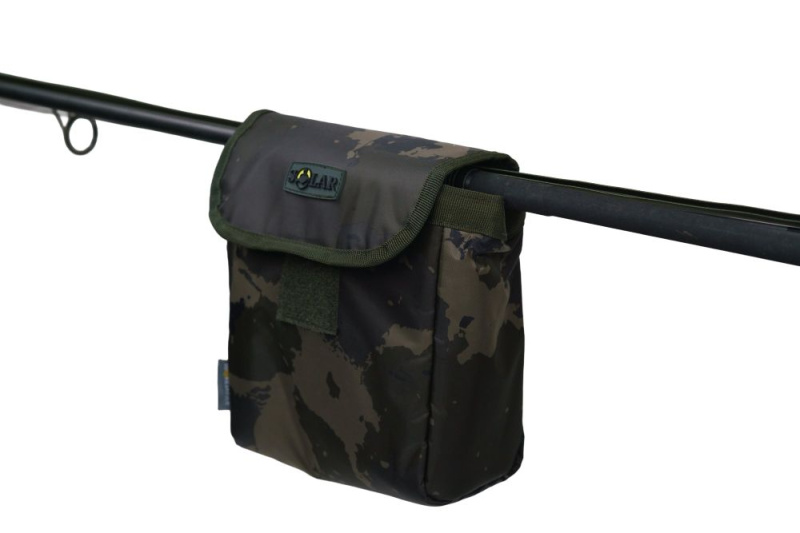 Solar pouzdro na naviják worldwide reel pouch