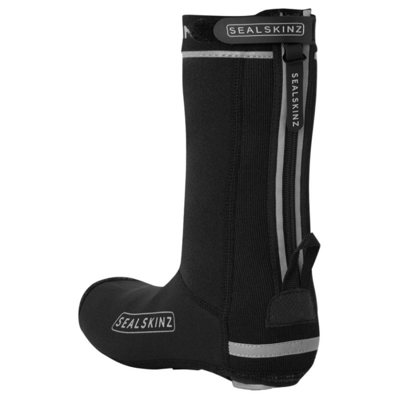 Sealskinz Hempton, návleky na boty, černá